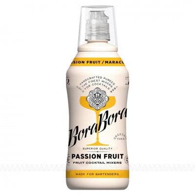 PURE  FRUTA  BORA  BORA   PASSION  FRUIT 